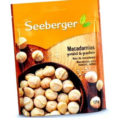 seeberger macadamia