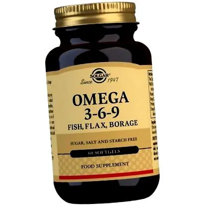 omega 3-6-9