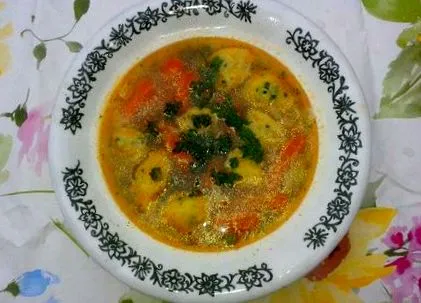 supă festivă