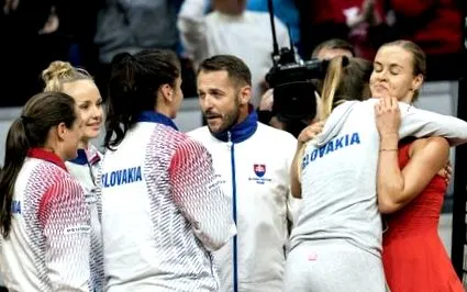 kupa teniszezői