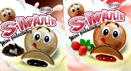 мини палачинки