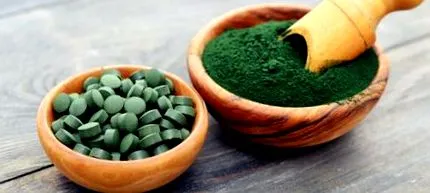 Spirulina este