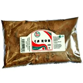 gustoasă sănătoasă carob
