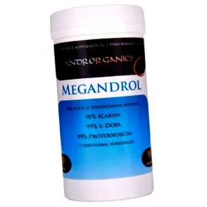booster androrganics