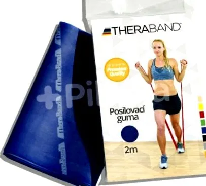 укрепваща thera-band