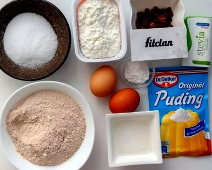 brânză-budincă gustative
