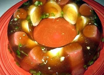 recept aspic