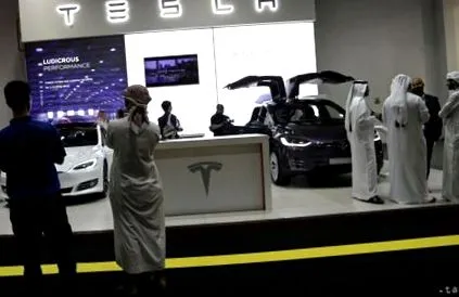 tesla