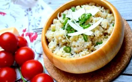 quinoa egészséges