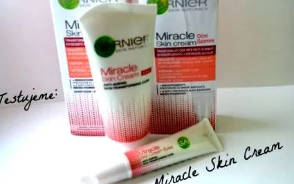 garnier miracle