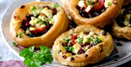 roșii tartele
