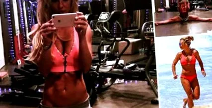 britney precum