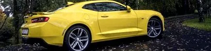 testați camaro