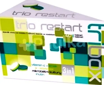 restart