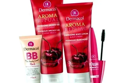 dermacol trei