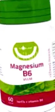 VULM Магнезий 60бр