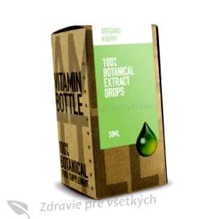 vitaminbottle uleiul