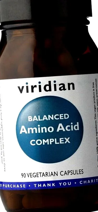 aminoacid viridian