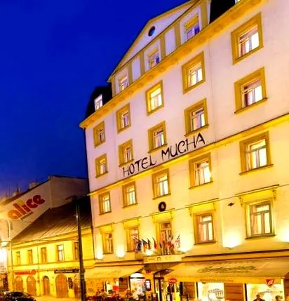 istoric hotel