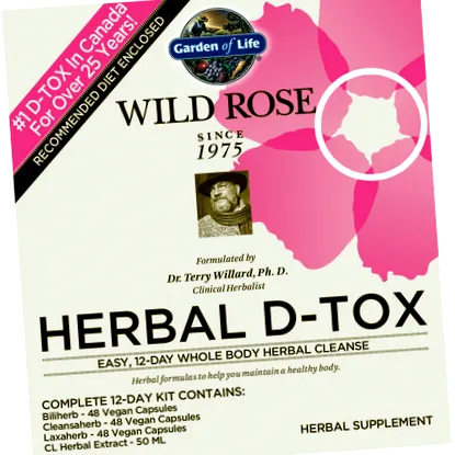 detox herbal