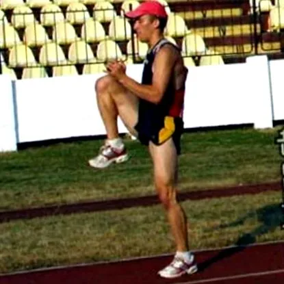 înalt atletic