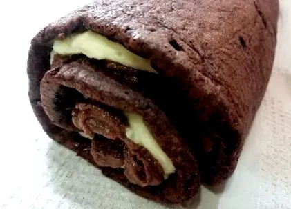 cacao tort