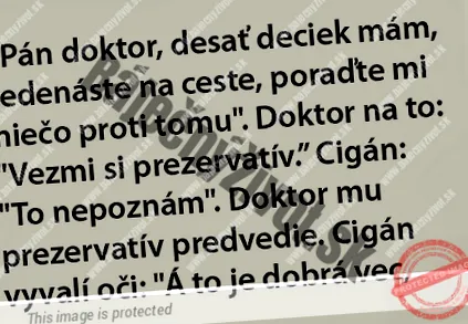 orvoshoz vicc