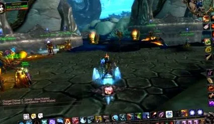 jucători World Warcraft
