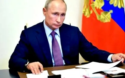 imediat putin