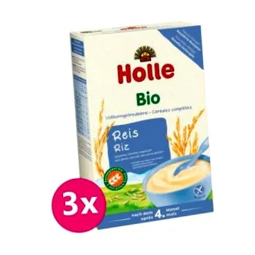 bebeluși Holle terci