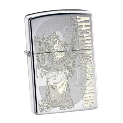 zippo sons