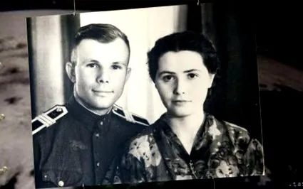 murit gagarin