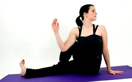 yoga posturi