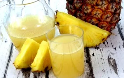 ananas pentru tuse