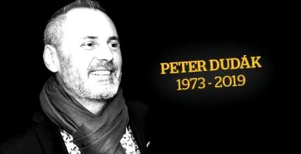 peter Ďuďo Dudák