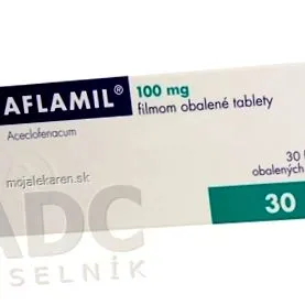 aflamil luați Aflamil