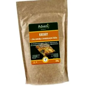 semințe crackers