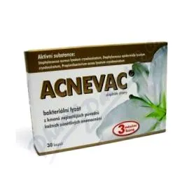 acnevac pentru