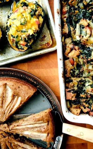 alimentare confortabile