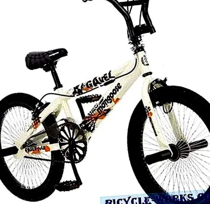 greu bicicletă