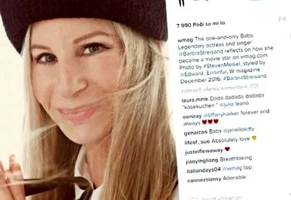 streisand brutal