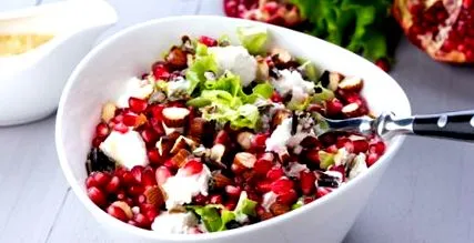 vară salate