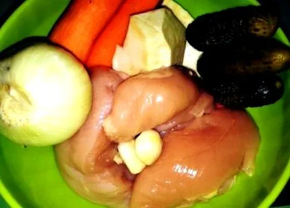 salată