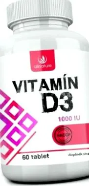 allnature vitamina