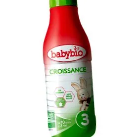 babybio lapte