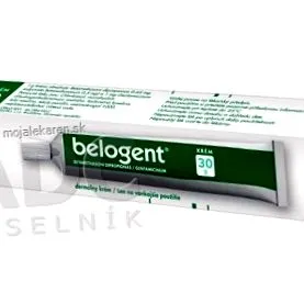 тръба belogent