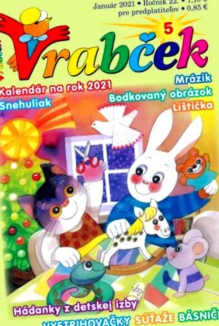 vrabček