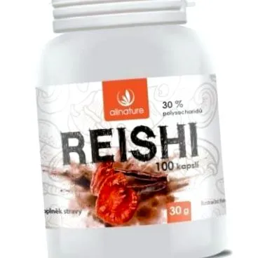 Allnature Reishi prezent Allnature Reishi prezent