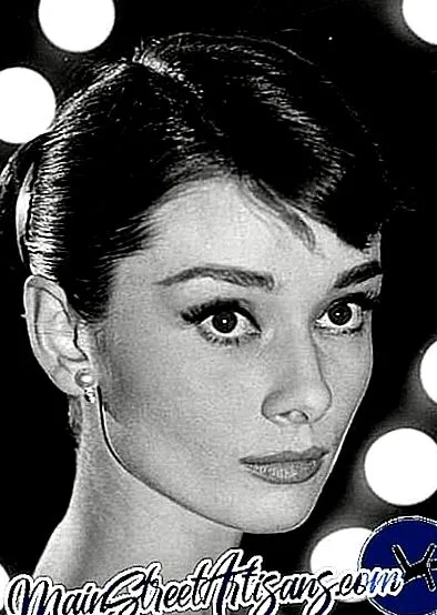 înălțimea audrey
