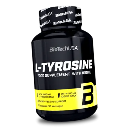 капсули BiotechUSA Аминокиселини